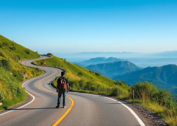 podróże autostopem